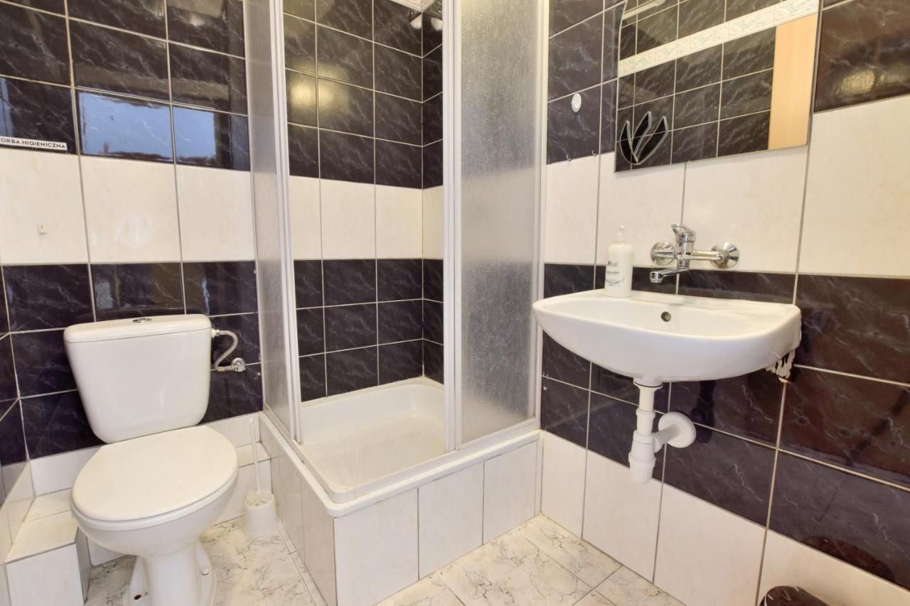 Hotel Stary Ratusz Kostomloty Dış mekan fotoğraf